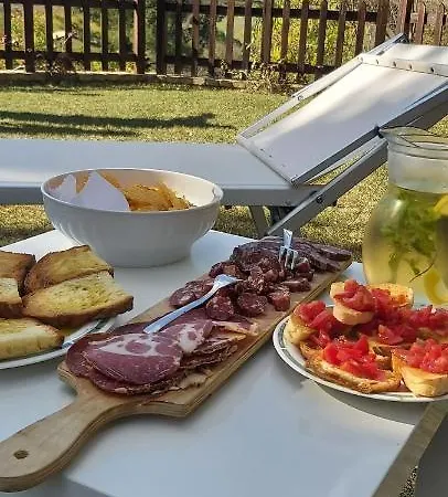 Ferienhaus Casa Immersa Nel Verde