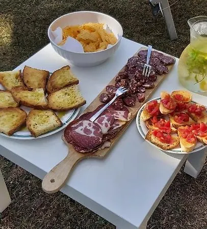 Casa Immersa Nel Verde Ferienhaus Torricella Peligna