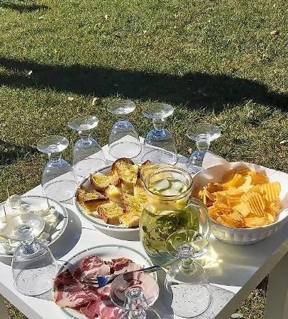 Casa Immersa Nel Verde * Torricella Peligna