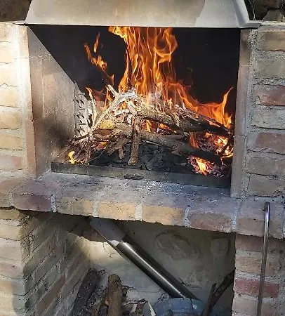 Ferienhaus Casa Immersa Nel Verde *