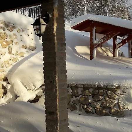 Casa Immersa Nel Verde Ferienhaus Torricella Peligna