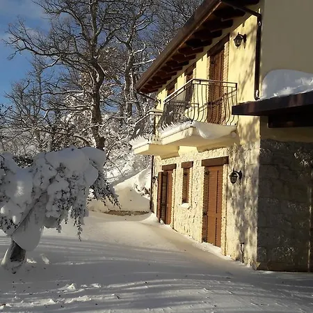 Casa Immersa Nel Verde Torricella Peligna