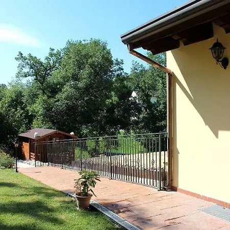 Casa Immersa Nel Verde Ferienhaus Torricella Peligna