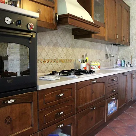 Casa Immersa Nel Verde Holiday home *