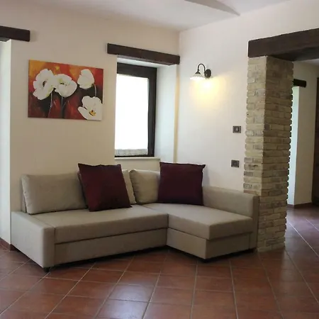 Holiday home Casa Immersa Nel Verde Torricella Peligna