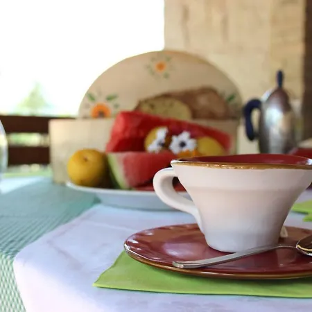 Casa Immersa Nel Verde * Torricella Peligna