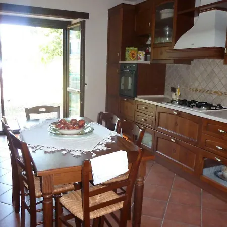 Ferienhaus Casa Immersa Nel Verde *