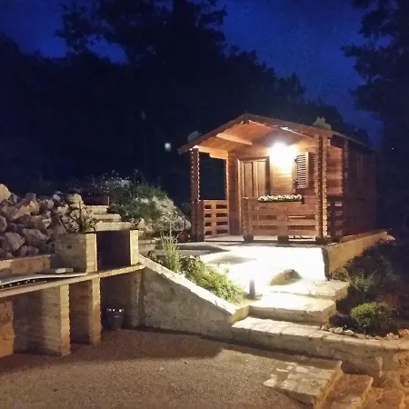 Casa Immersa Nel Verde Ferienhaus Torricella Peligna