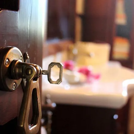 Casa Immersa Nel Verde Ferienhaus