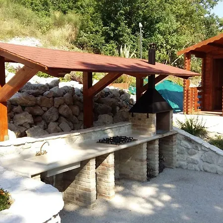 Holiday home Casa Immersa Nel Verde Torricella Peligna