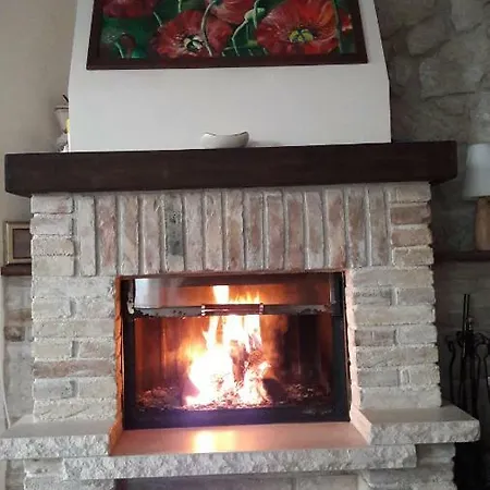 Holiday home Casa Immersa Nel Verde Torricella Peligna