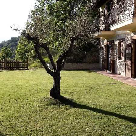 Casa Immersa Nel Verde