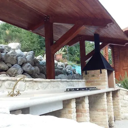 Casa Immersa Nel Verde Torricella Peligna