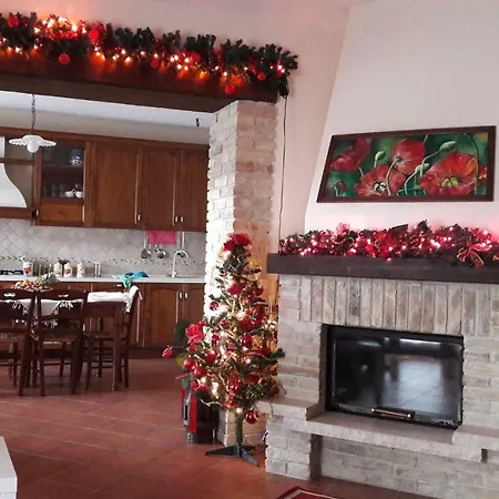 Casa Immersa Nel Verde *