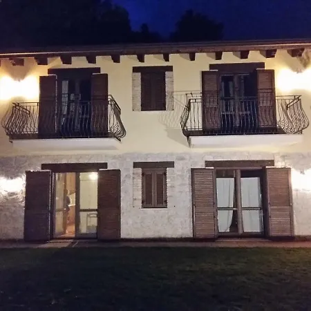 Ferienhaus Casa Immersa Nel Verde