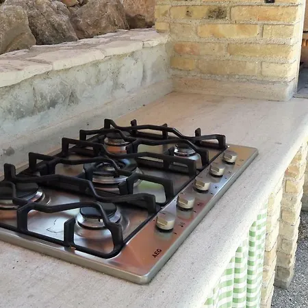 Ferienhaus Casa Immersa Nel Verde *