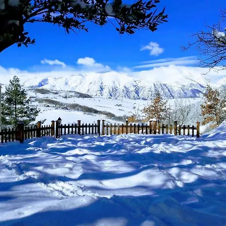 Casa Immersa Nel Verde Holiday home