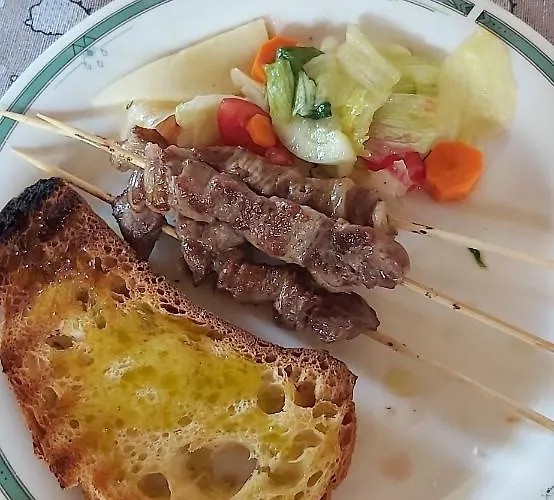 Casa Immersa Nel Verde Casa vacanze *