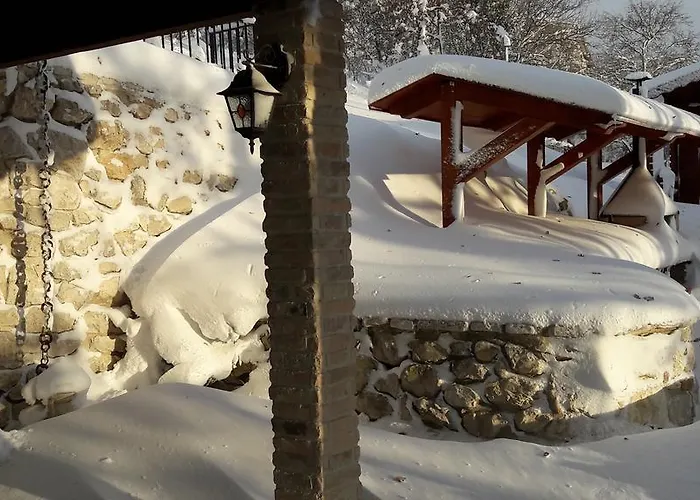 Casa Immersa Nel Verde Casa vacanze Torricella Peligna