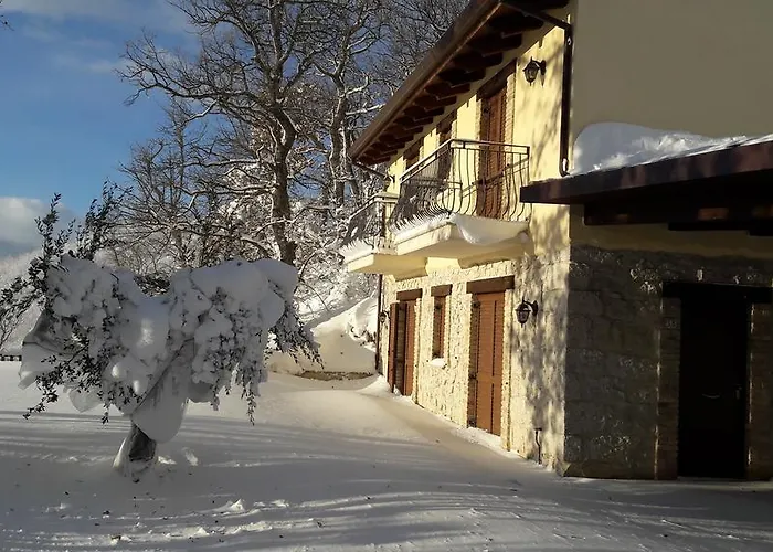 Casa Immersa Nel Verde Torricella Peligna