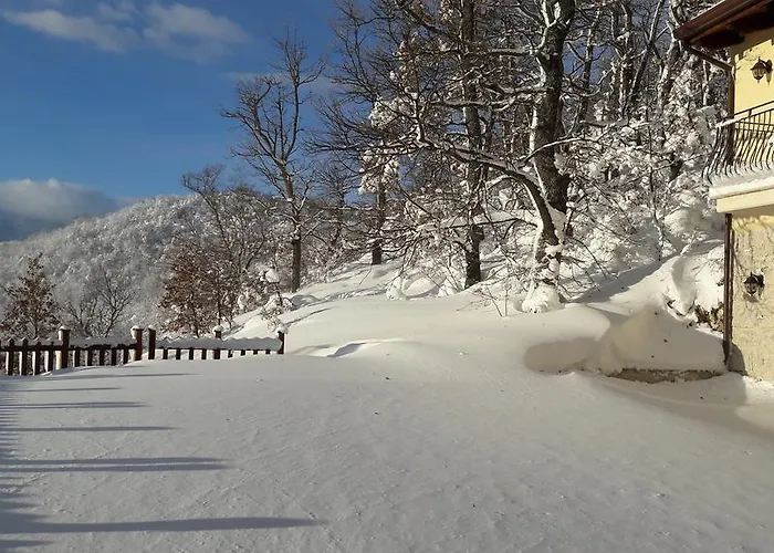 Casa Immersa Nel Verde Casa vacanze *