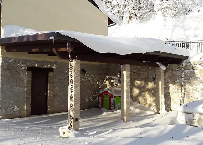 Casa vacanze Casa Immersa Nel Verde Torricella Peligna