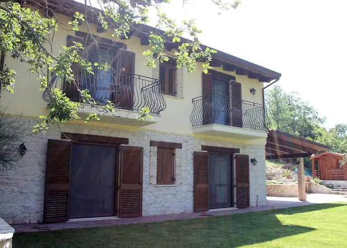 Casa Immersa Nel Verde * Torricella Peligna