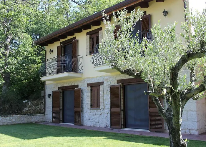 Casa Immersa Nel Verde Casa vacanze