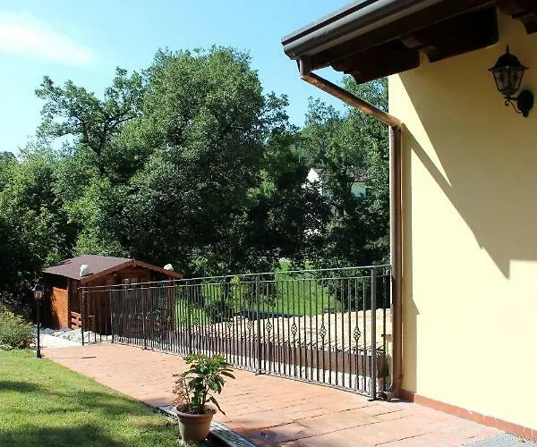 Casa Immersa Nel Verde Casa vacanze Torricella Peligna