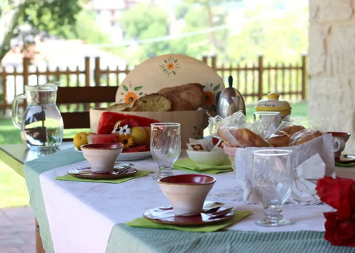 Casa Immersa Nel Verde Casa vacanze