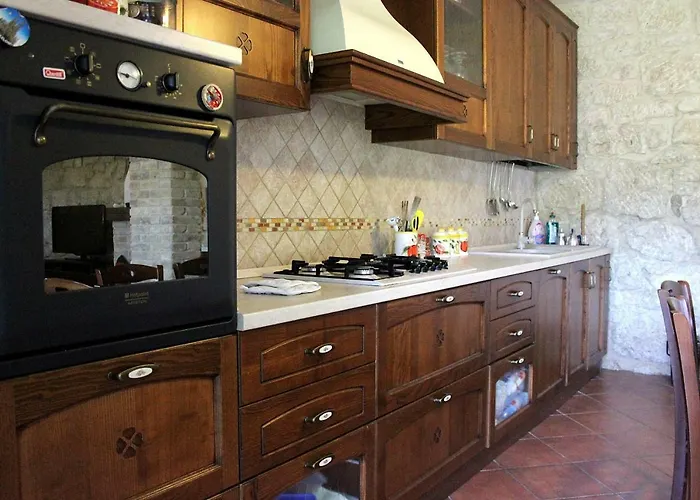 Casa Immersa Nel Verde Casa vacanze *