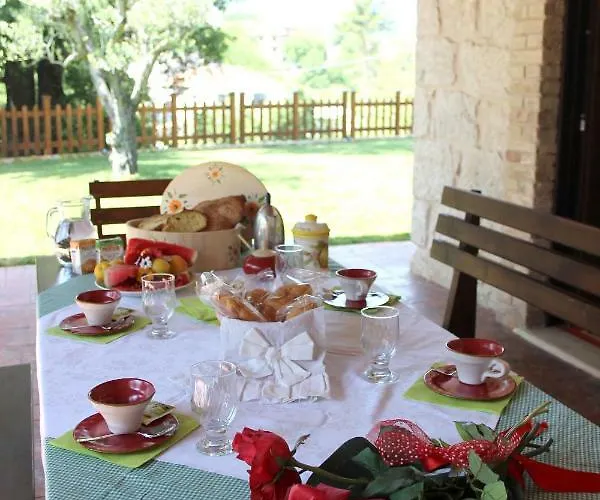 Casa Immersa Nel Verde * Torricella Peligna