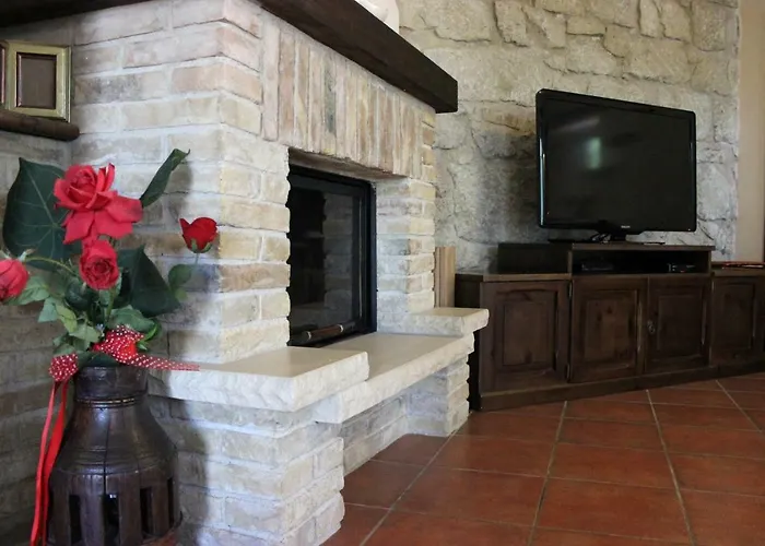 Casa Immersa Nel Verde Casa vacanze *