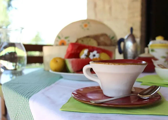 Casa Immersa Nel Verde * Torricella Peligna