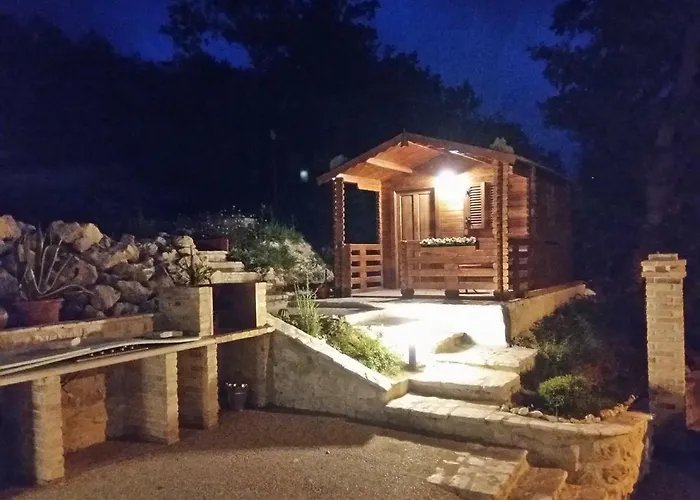 Casa Immersa Nel Verde Casa vacanze Torricella Peligna