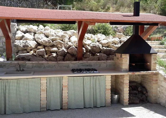 Casa vacanze Casa Immersa Nel Verde