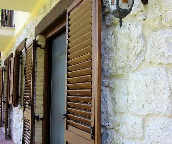 Casa Immersa Nel Verde Casa vacanze Torricella Peligna