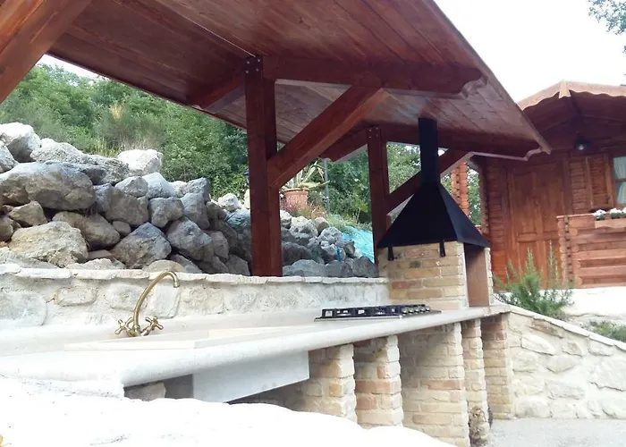 Casa Immersa Nel Verde Torricella Peligna