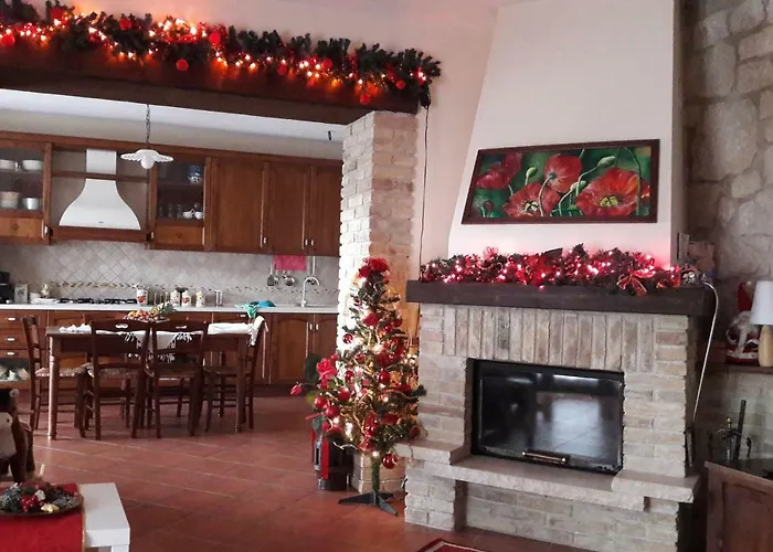 Casa Immersa Nel Verde *