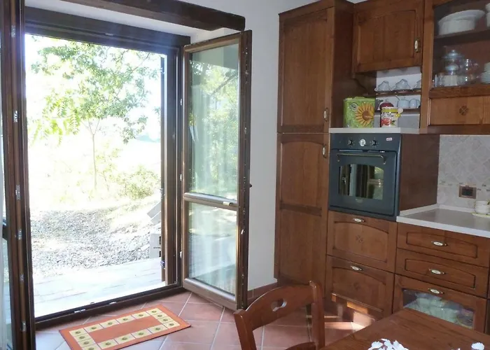 Casa Immersa Nel Verde Casa vacanze Torricella Peligna