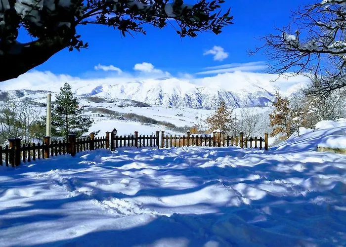 Casa Immersa Nel Verde Casa vacanze