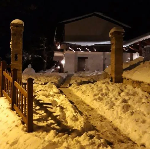 Casa Immersa Nel Verde Casa vacanze *